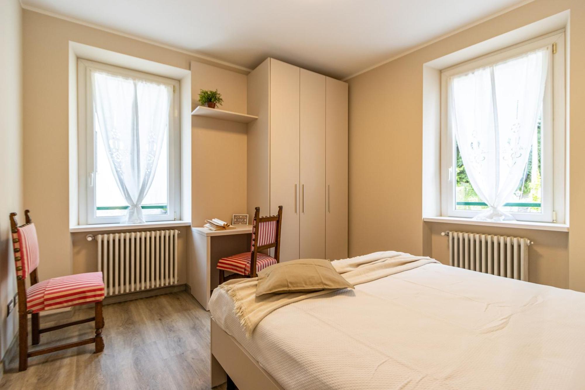 Le Dalie - Appartamento Stresa - Magognino Brisino Eksteriør billede