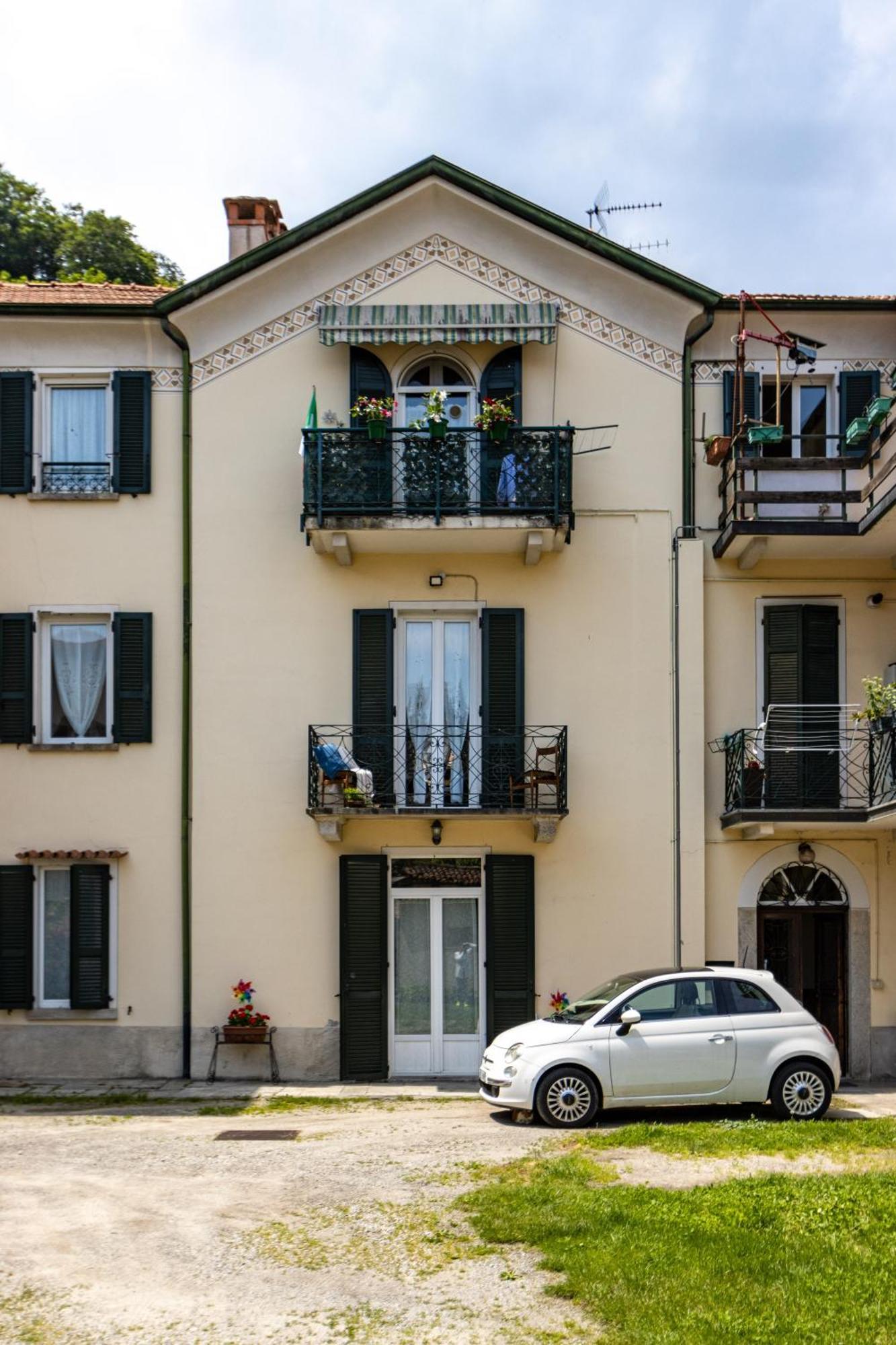 Le Dalie - Appartamento Stresa - Magognino Brisino Eksteriør billede