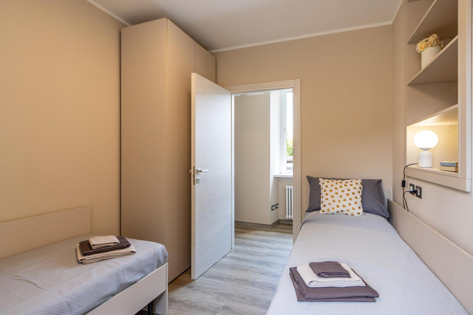 Le Dalie - Appartamento Stresa - Magognino Brisino Eksteriør billede
