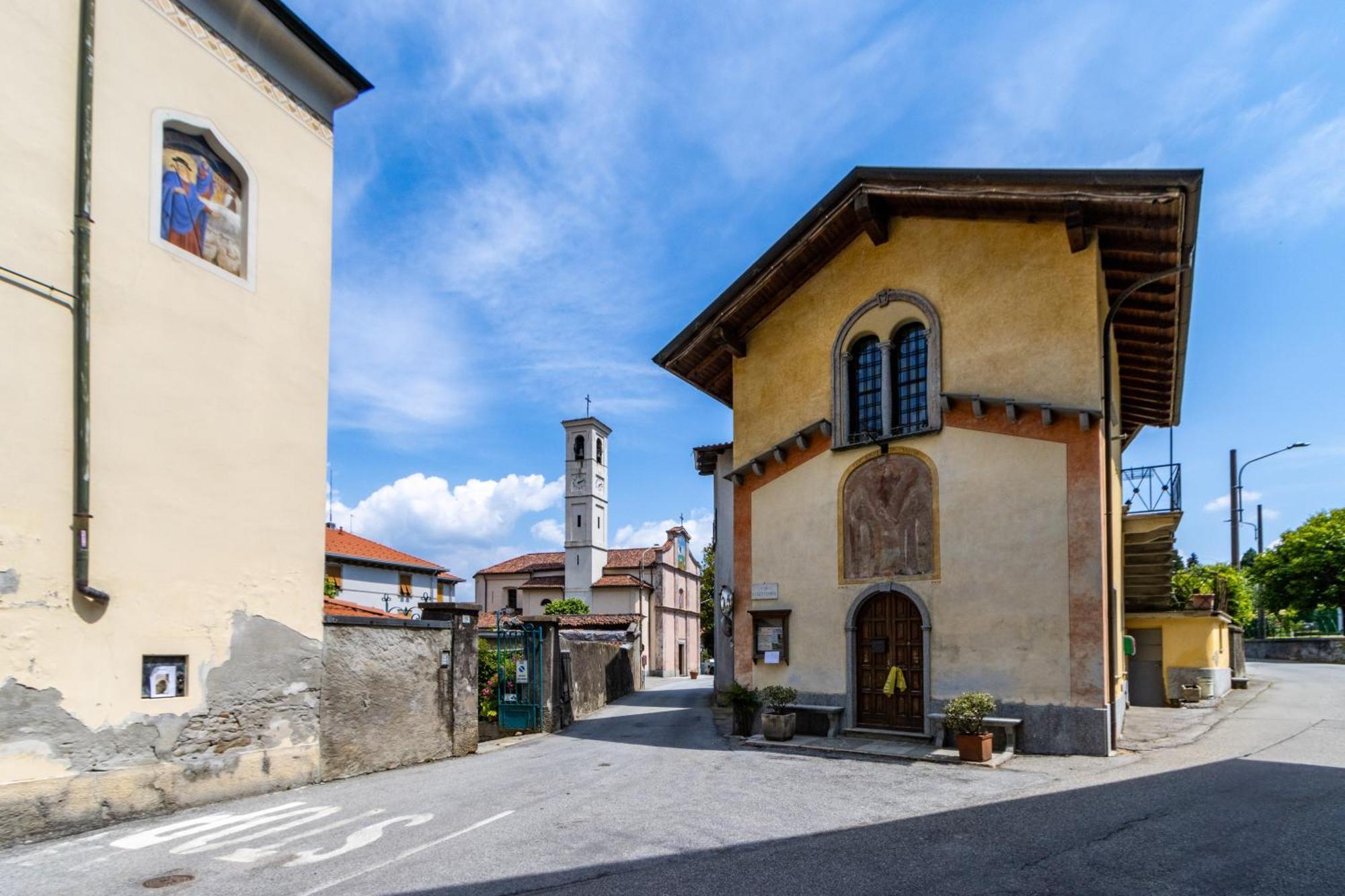 Le Dalie - Appartamento Stresa - Magognino Brisino Eksteriør billede
